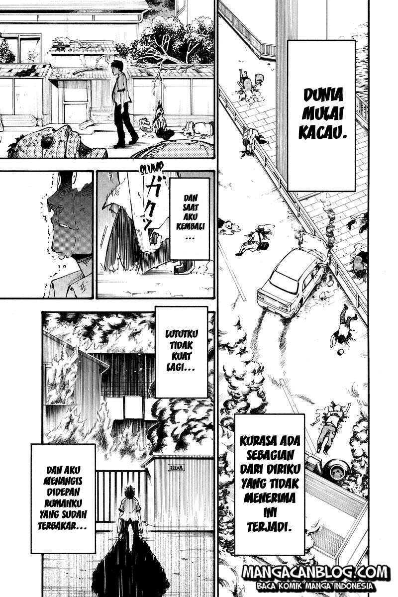 Dolly♥Kill Kill Chapter 3 - halaman 17