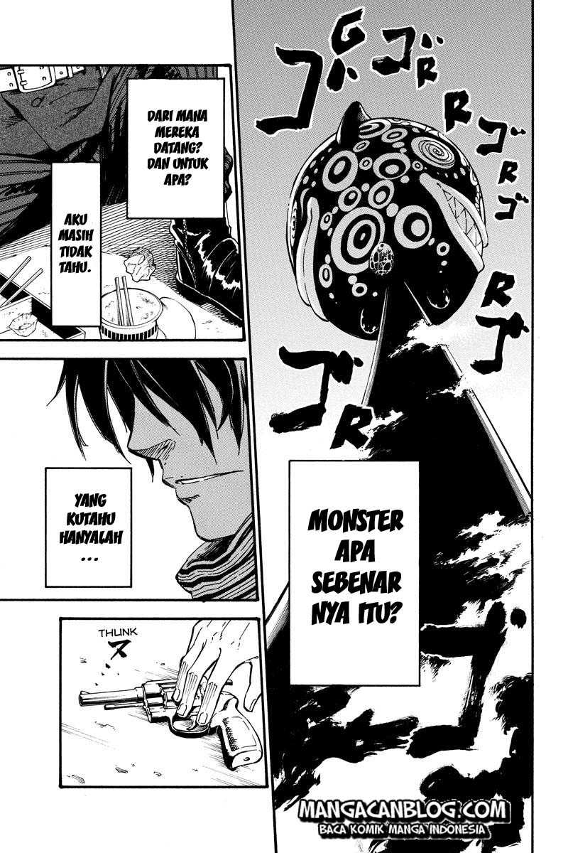 Dolly♥Kill Kill Chapter 3 - halaman 19