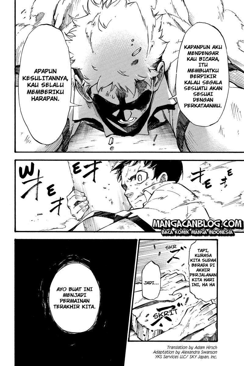Dolly♥Kill Kill Chapter 3 - halaman 2