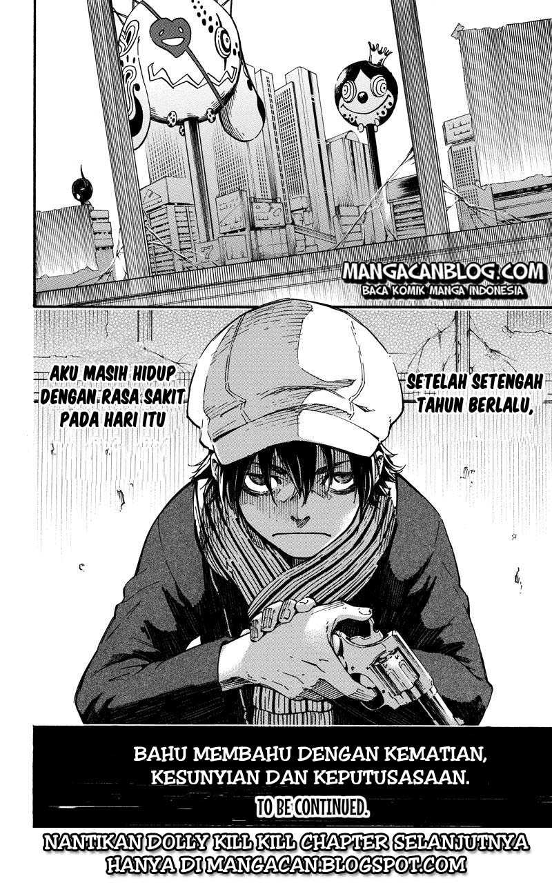 Dolly♥Kill Kill Chapter 3 - halaman 20