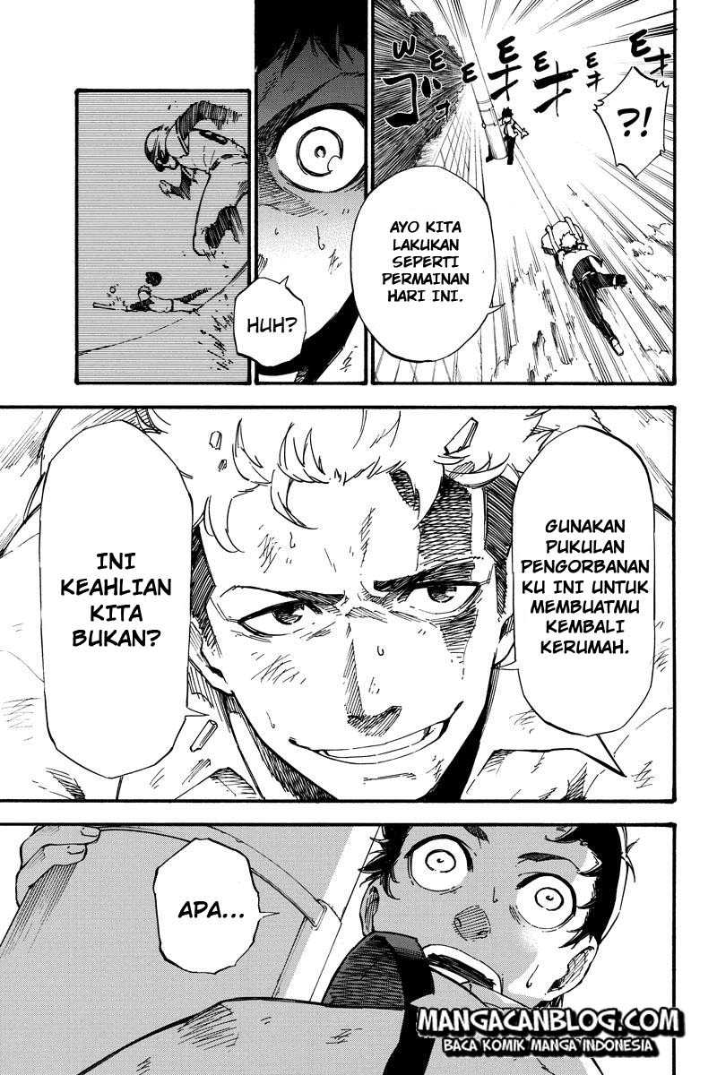 Dolly♥Kill Kill Chapter 3 - halaman 3