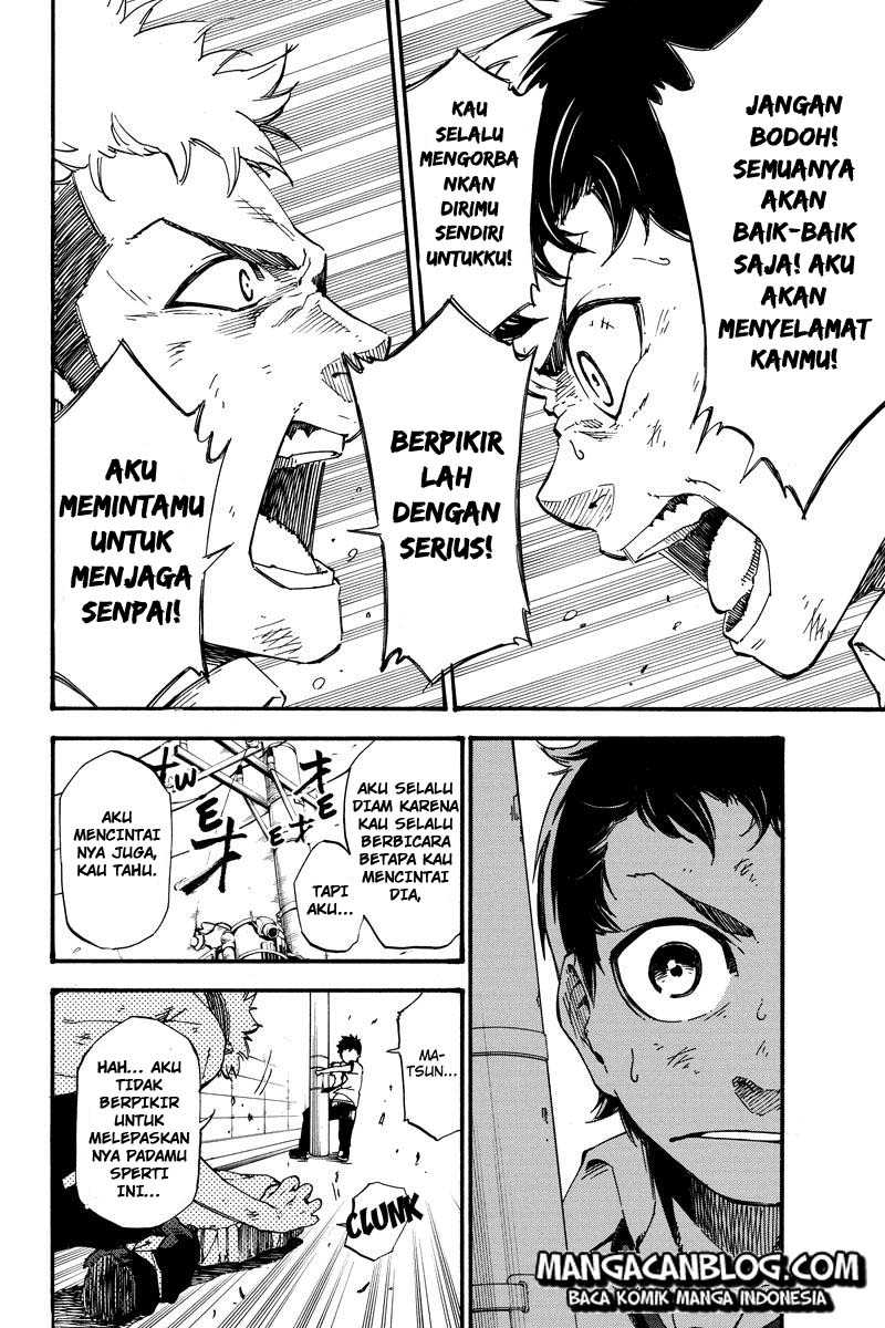 Dolly♥Kill Kill Chapter 3 - halaman 4