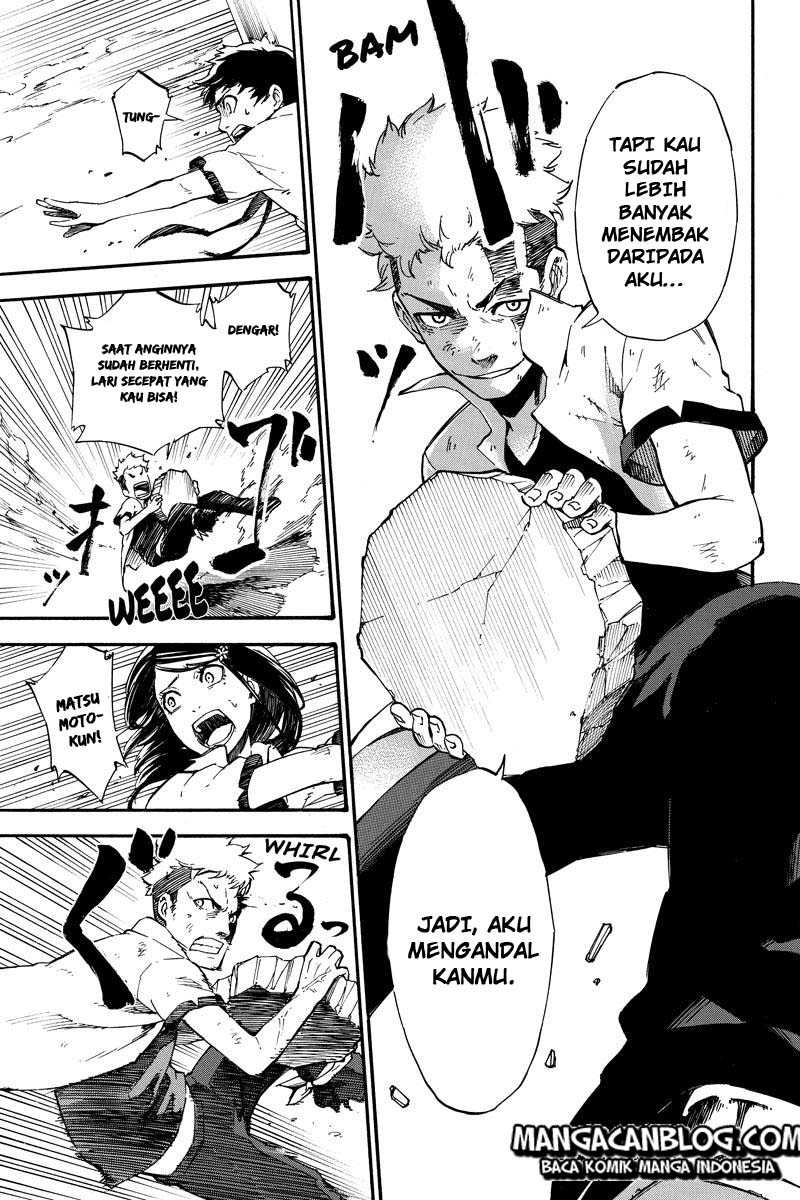 Dolly♥Kill Kill Chapter 3 - halaman 5