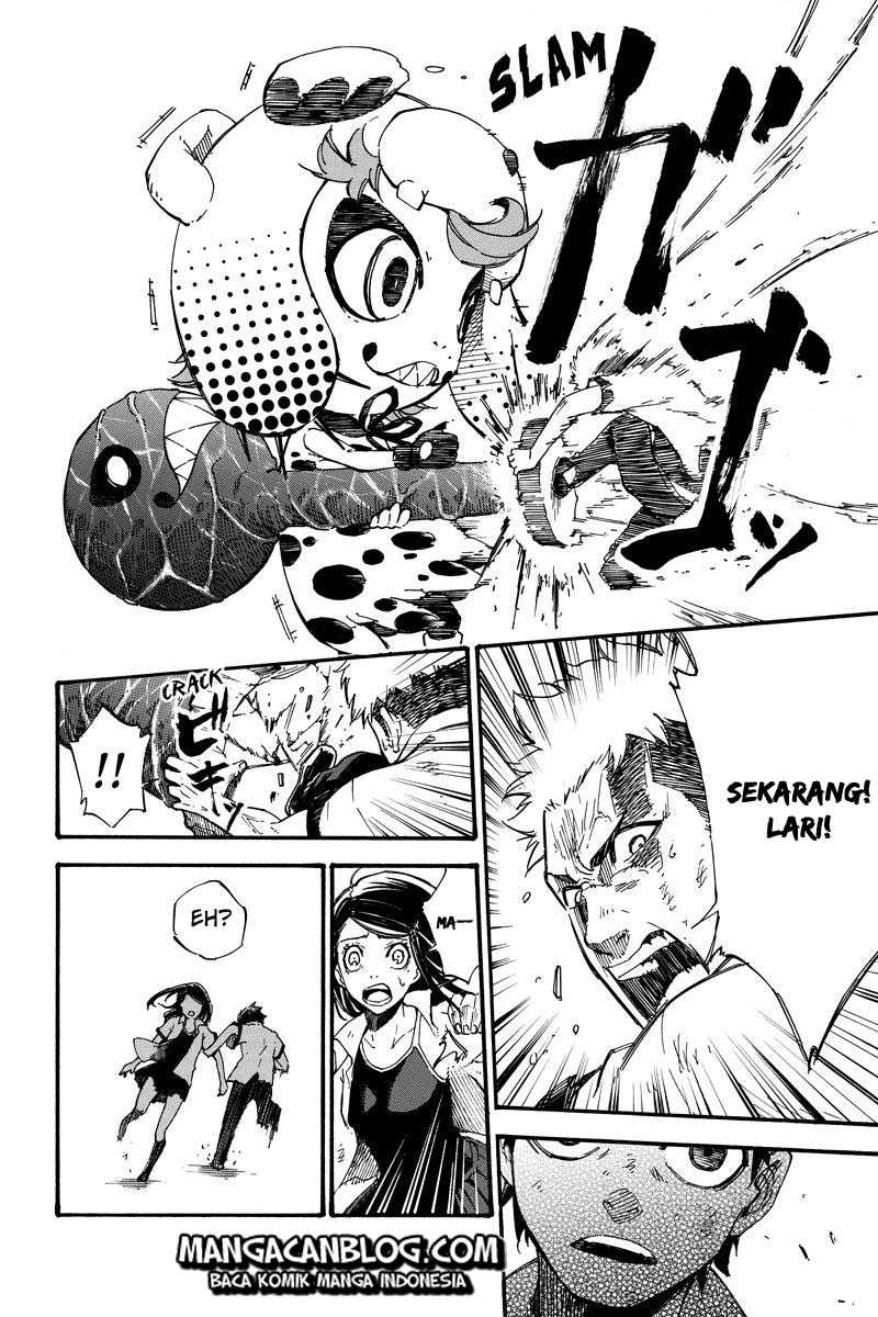 Dolly♥Kill Kill Chapter 3 - halaman 6