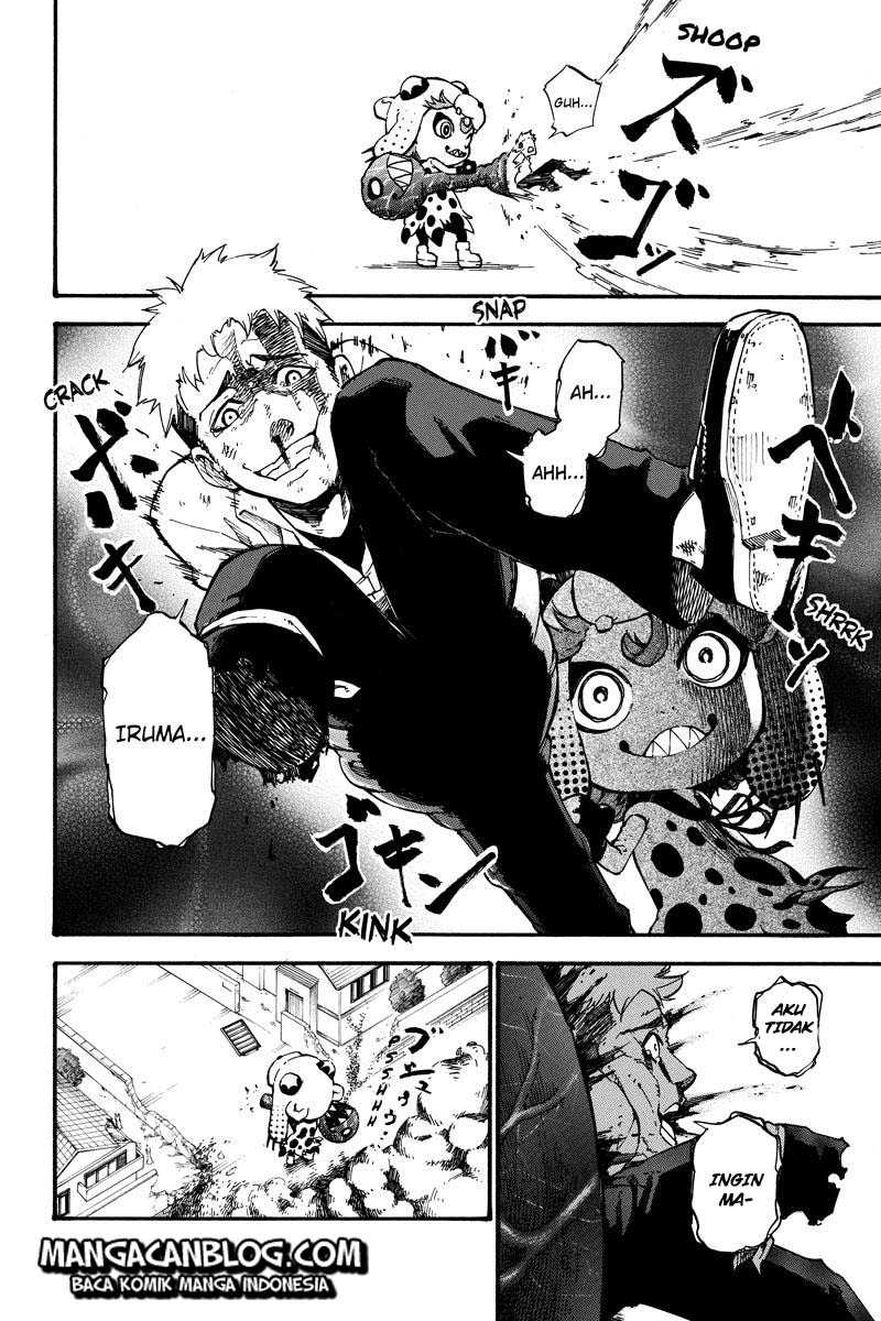 Dolly♥Kill Kill Chapter 3 - halaman 8