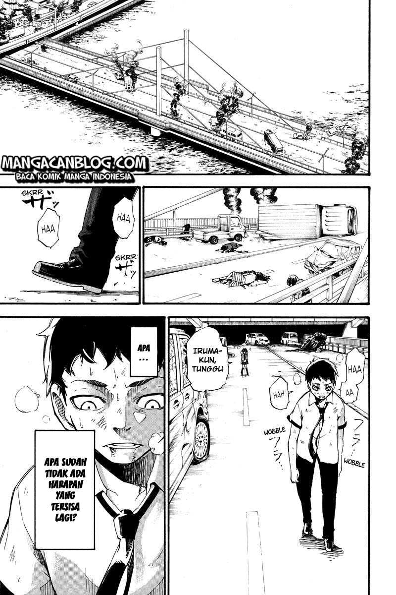 Dolly♥Kill Kill Chapter 3 - halaman 9