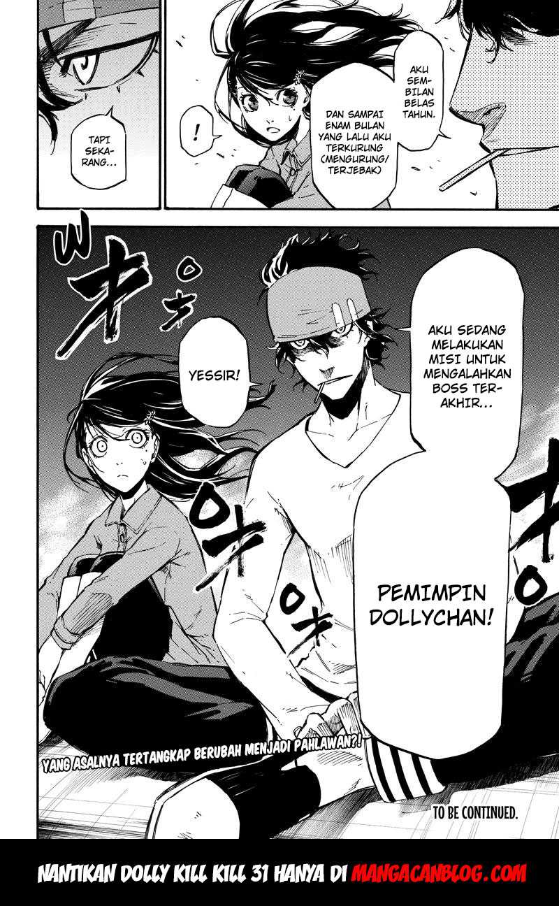 Dolly♥Kill Kill Chapter 30 - halaman 10