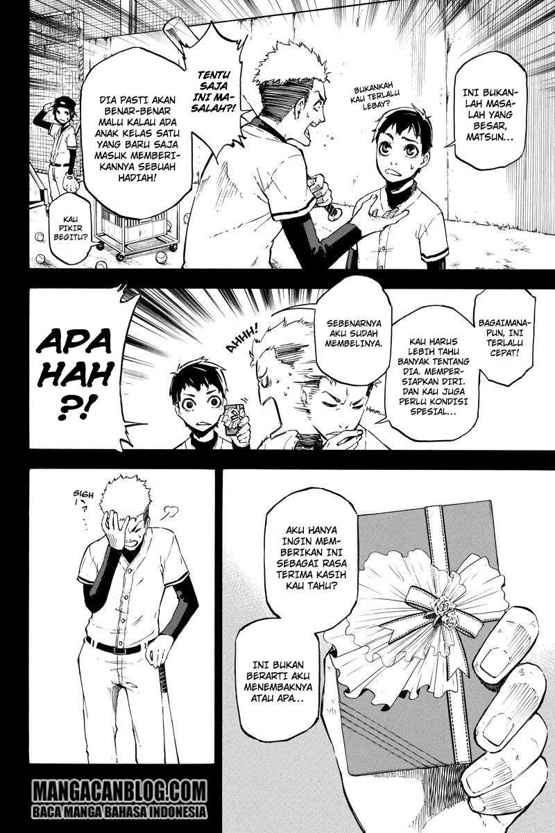 Dolly♥Kill Kill Chapter 30 - halaman 2