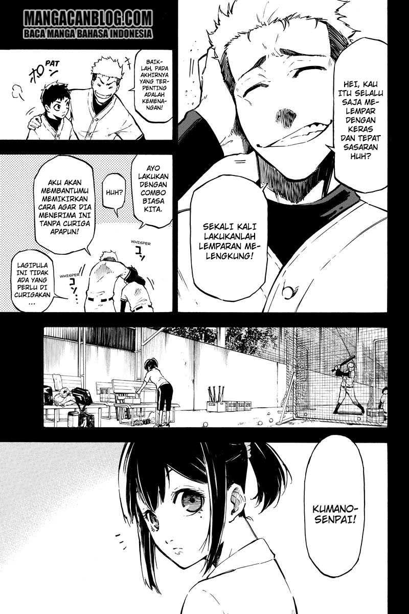 Dolly♥Kill Kill Chapter 30 - halaman 3