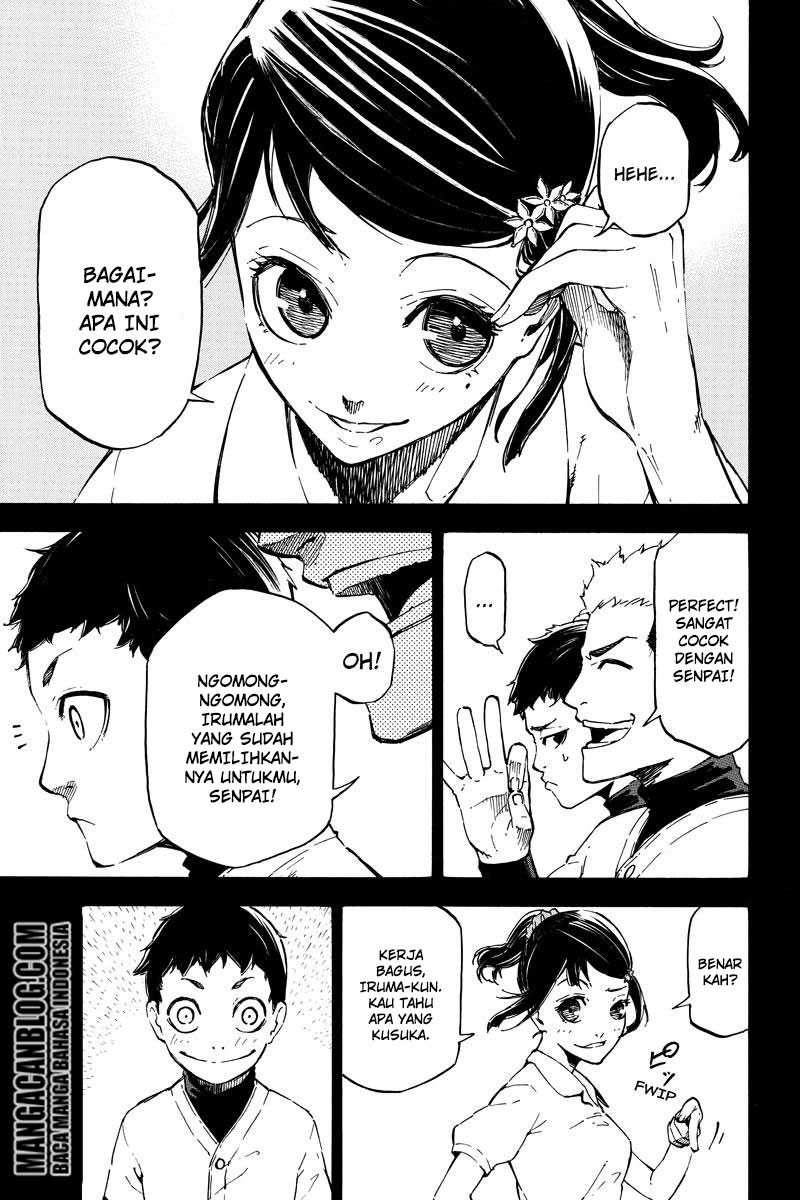 Dolly♥Kill Kill Chapter 30 - halaman 5