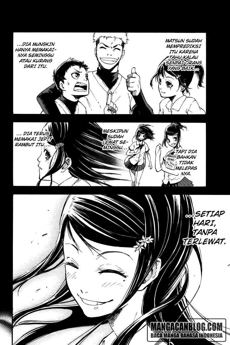 Dolly♥Kill Kill Chapter 30 - halaman 6