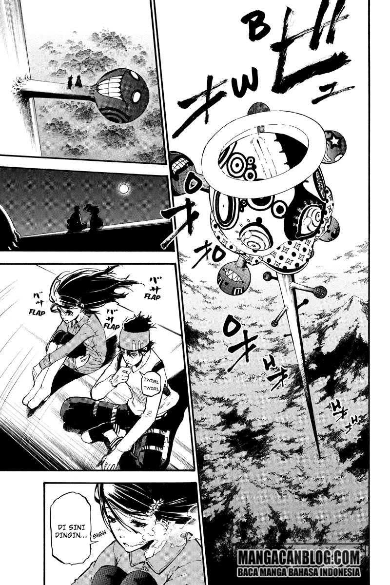Dolly♥Kill Kill Chapter 30 - halaman 7