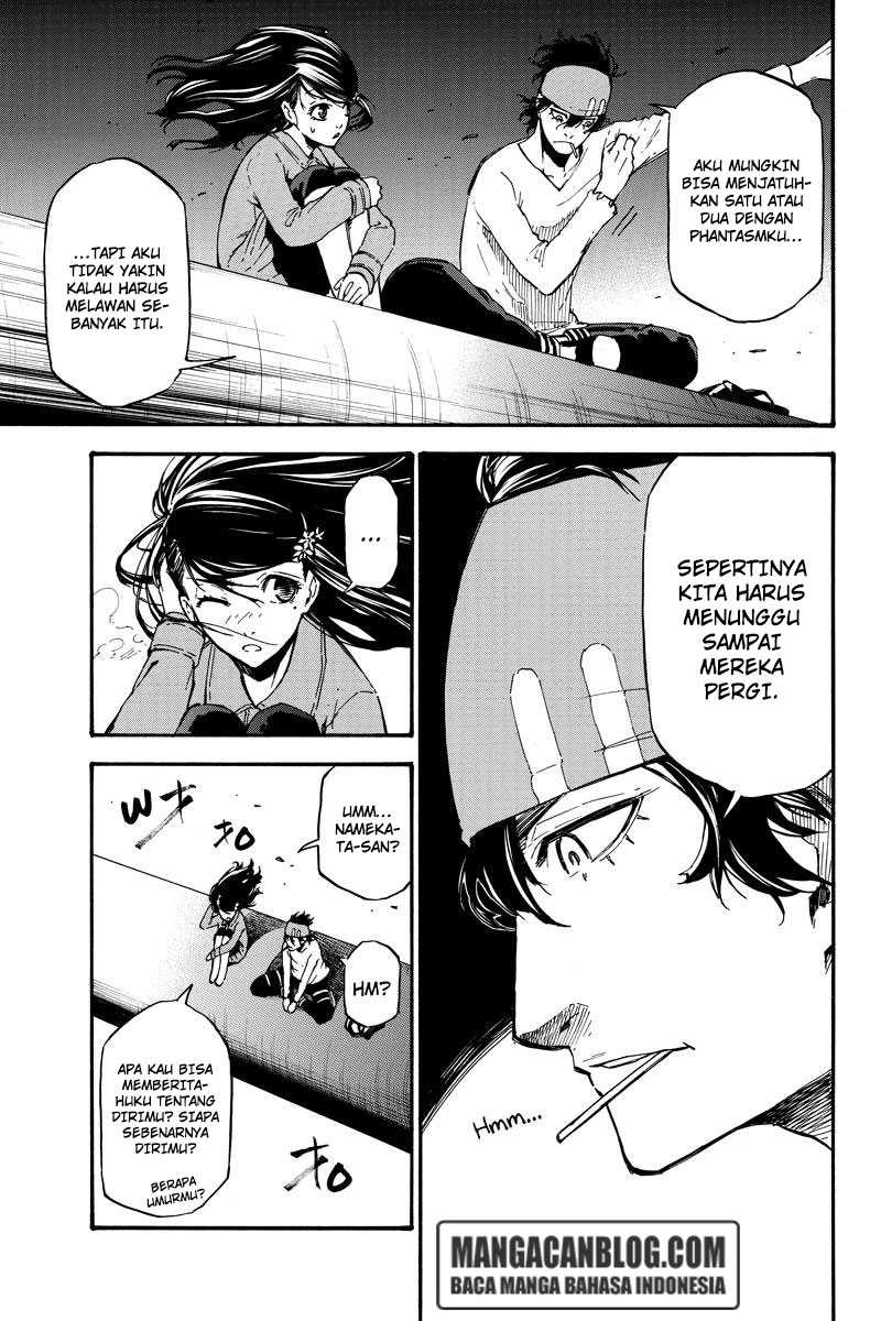 Dolly♥Kill Kill Chapter 30 - halaman 9