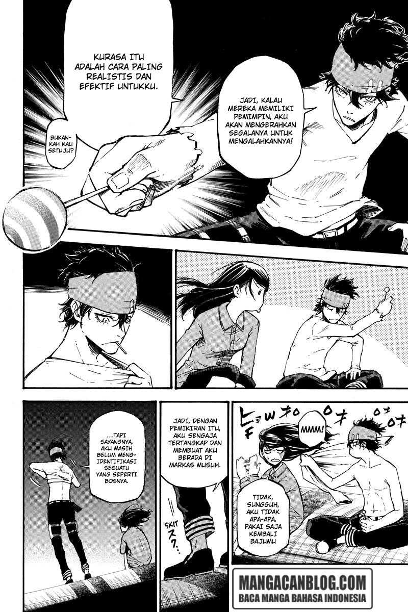 Dolly♥Kill Kill Chapter 31 - halaman 2