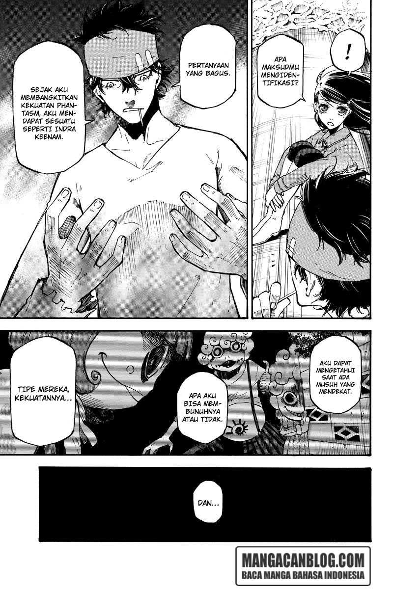 Dolly♥Kill Kill Chapter 31 - halaman 3