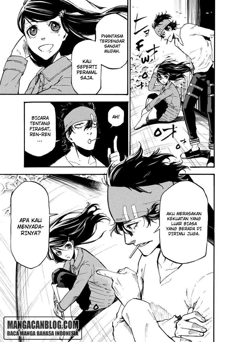 Dolly♥Kill Kill Chapter 31 - halaman 5