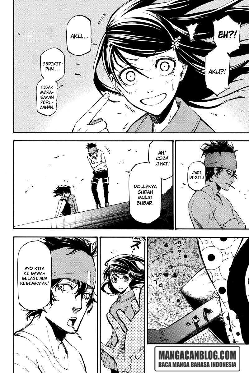 Dolly♥Kill Kill Chapter 31 - halaman 6