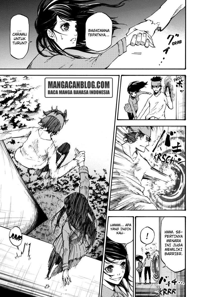 Dolly♥Kill Kill Chapter 31 - halaman 7