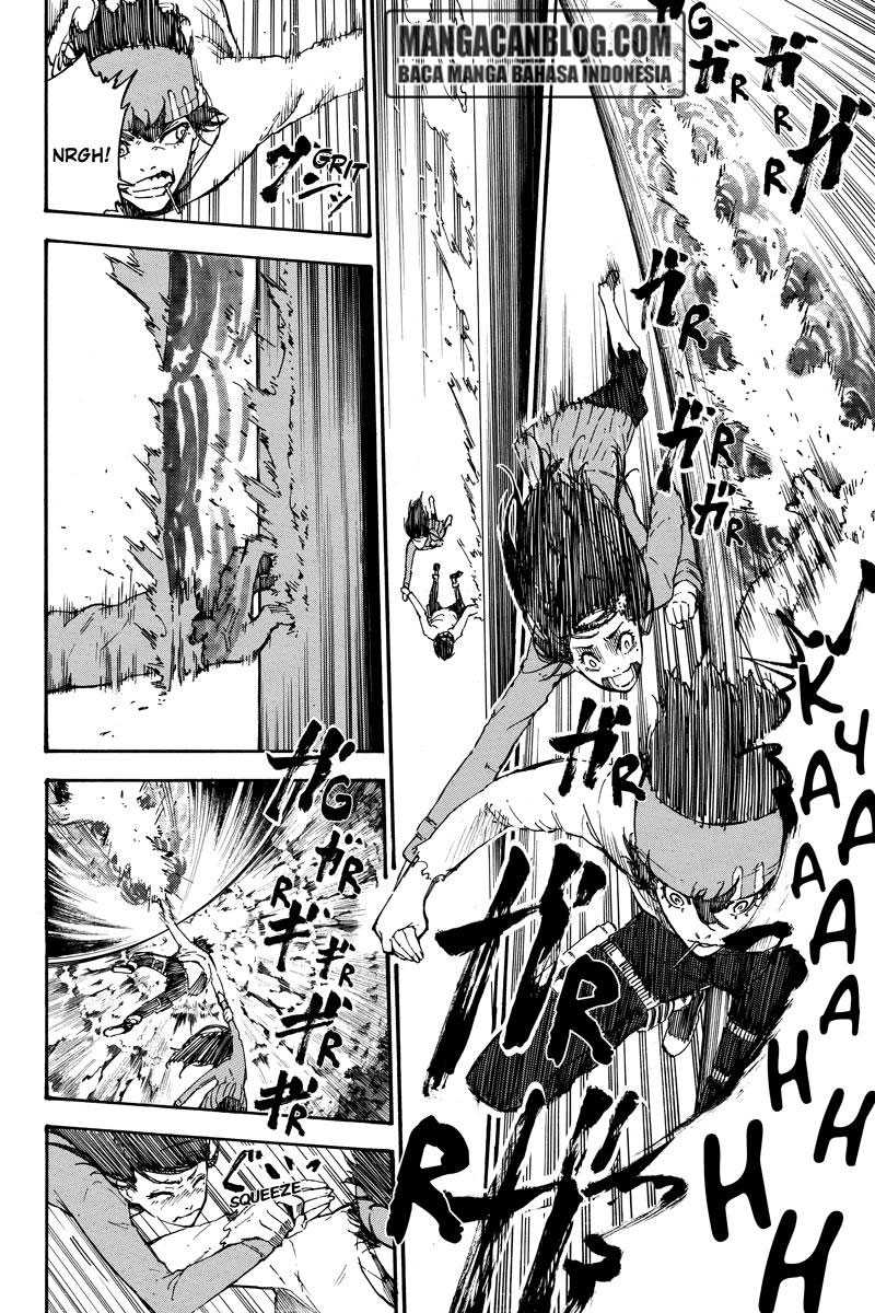 Dolly♥Kill Kill Chapter 31 - halaman 8