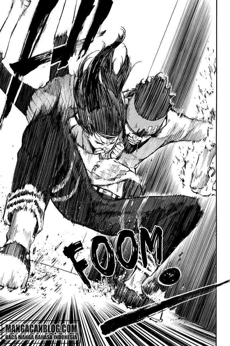 Dolly♥Kill Kill Chapter 31 - halaman 9