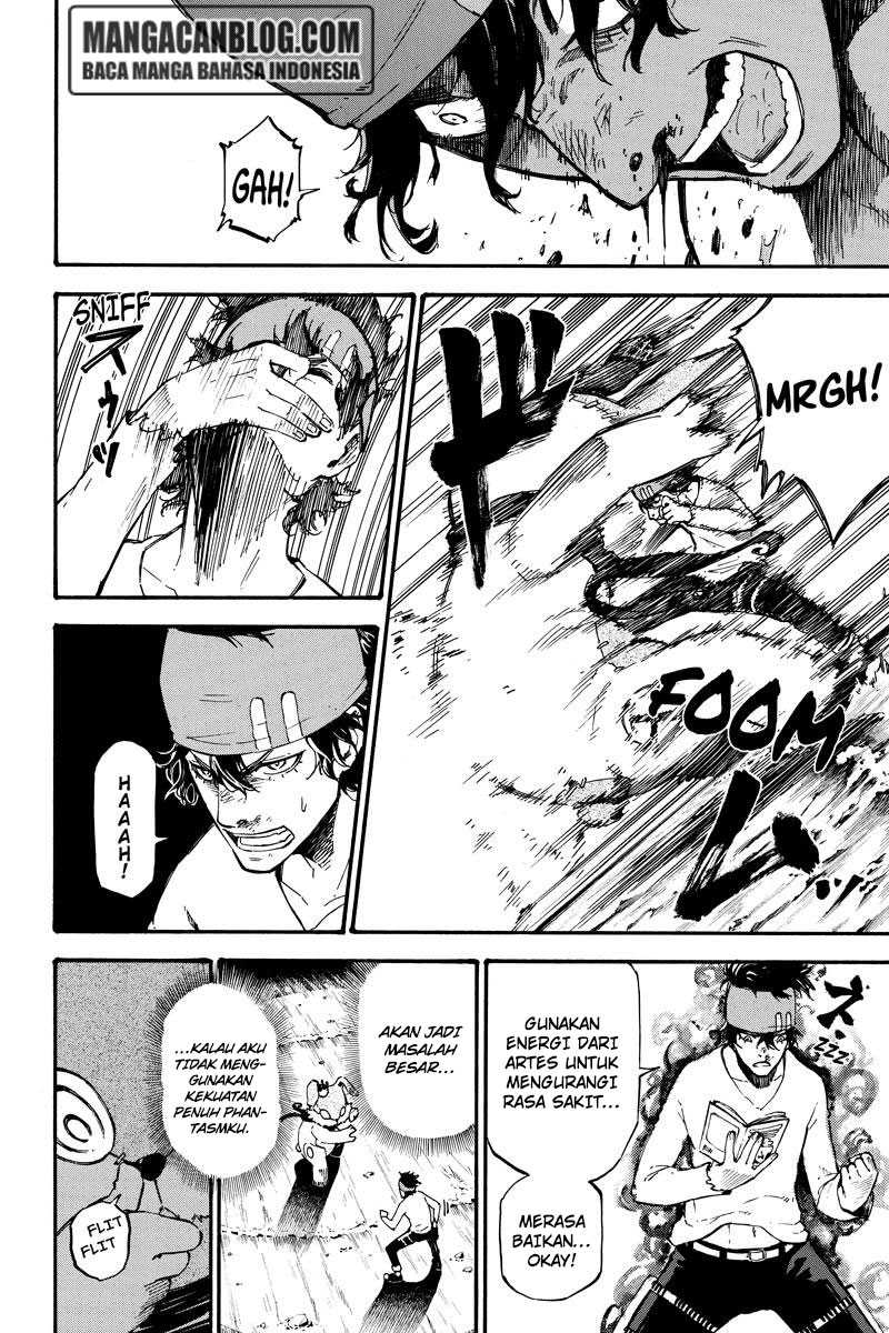 Dolly♥Kill Kill Chapter 32 - halaman 10