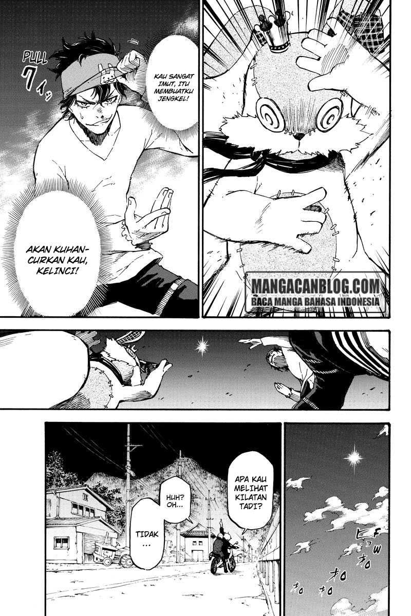 Dolly♥Kill Kill Chapter 32 - halaman 11