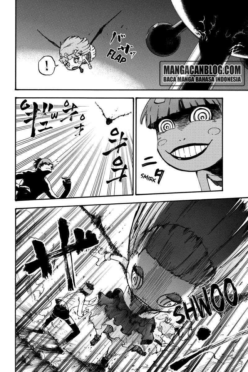 Dolly♥Kill Kill Chapter 32 - halaman 2