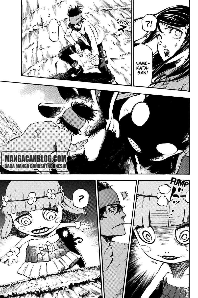 Dolly♥Kill Kill Chapter 32 - halaman 3