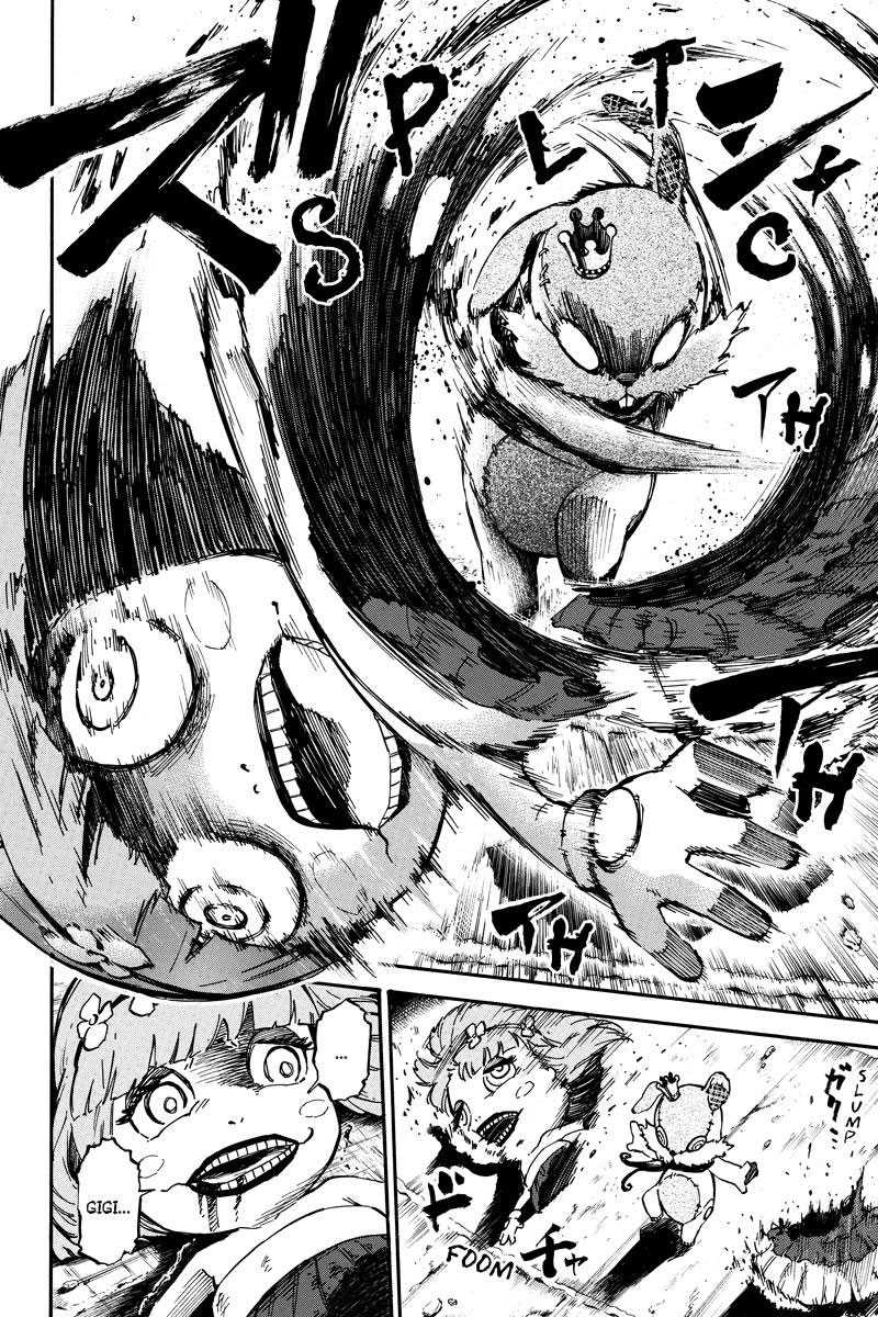 Dolly♥Kill Kill Chapter 32 - halaman 4