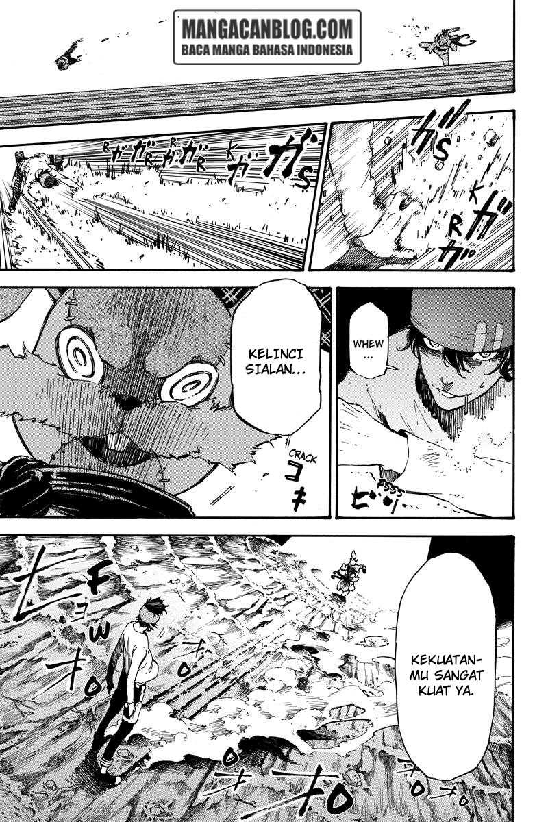 Dolly♥Kill Kill Chapter 32 - halaman 7