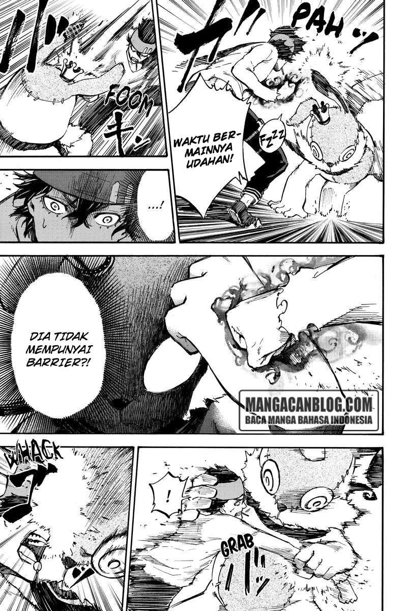 Dolly♥Kill Kill Chapter 32 - halaman 9