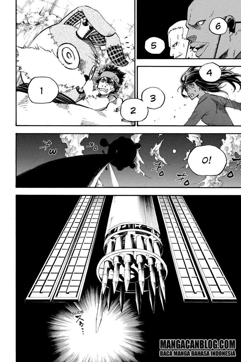 Dolly♥Kill Kill Chapter 33 - halaman 10