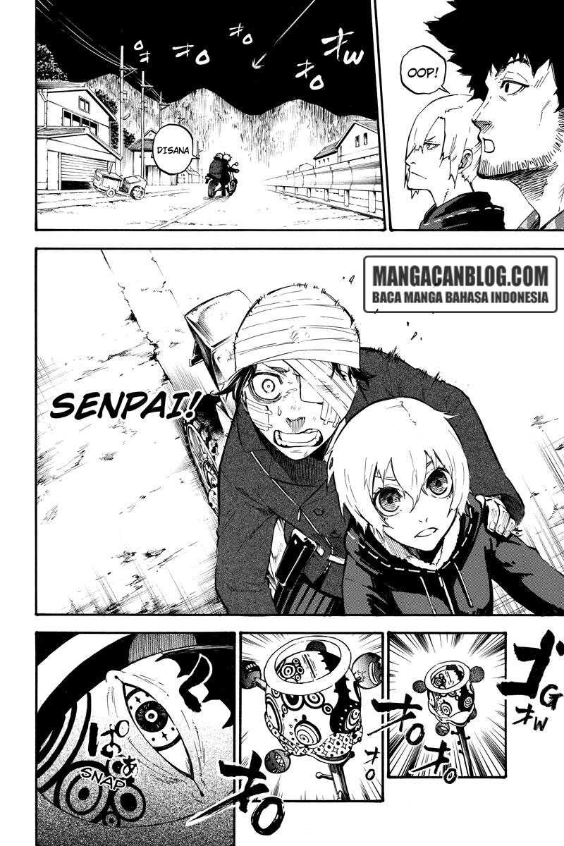 Dolly♥Kill Kill Chapter 33 - halaman 12
