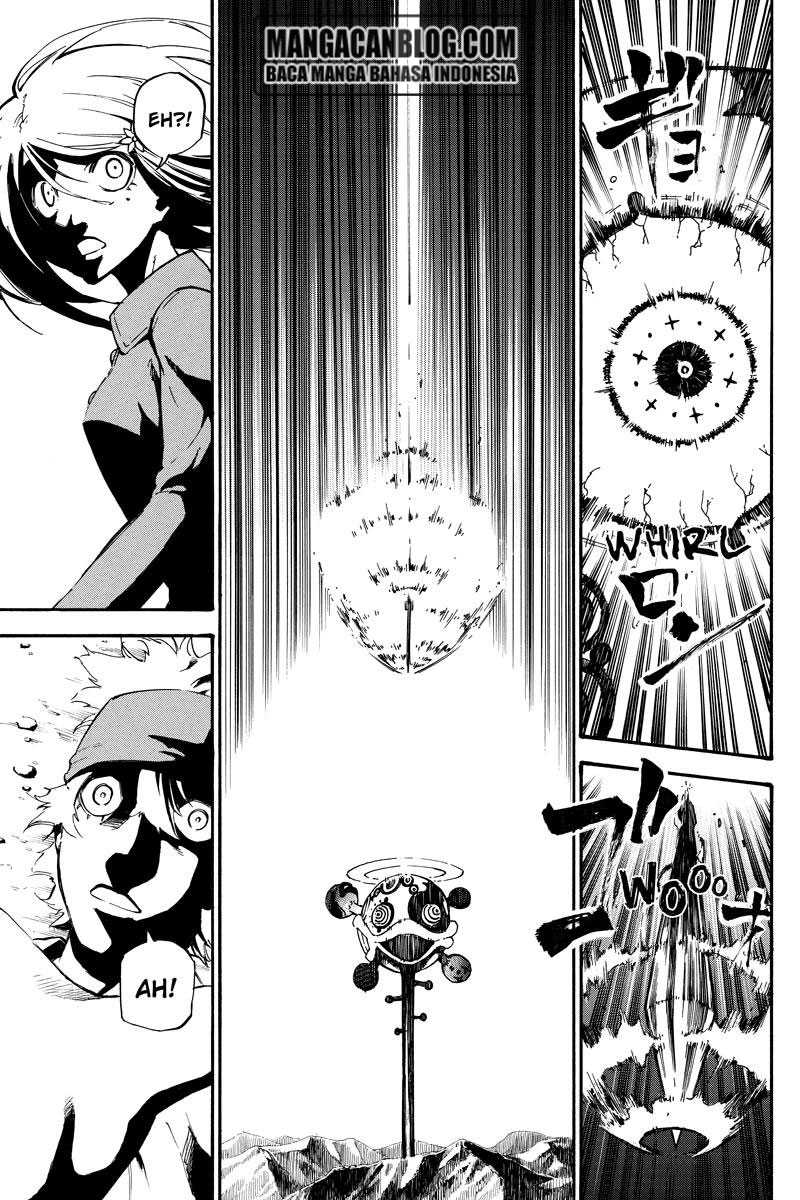 Dolly♥Kill Kill Chapter 33 - halaman 13