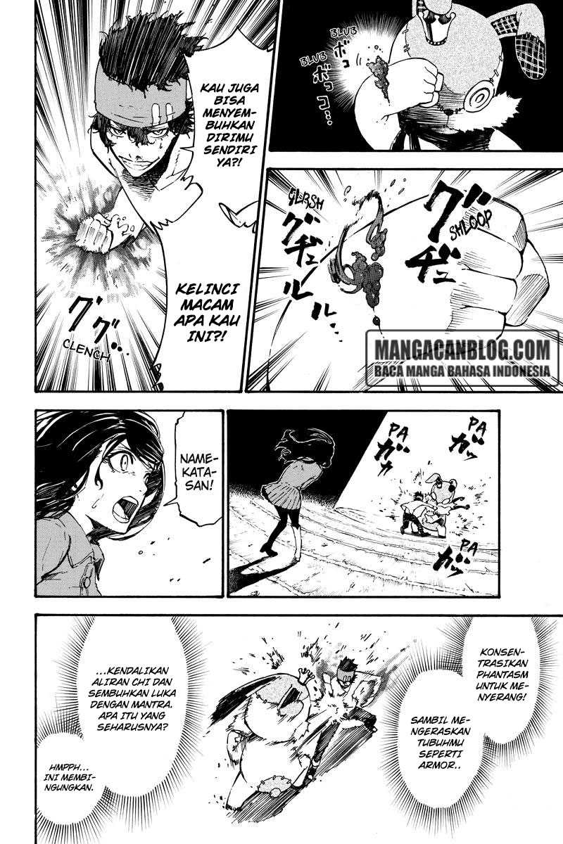 Dolly♥Kill Kill Chapter 33 - halaman 2