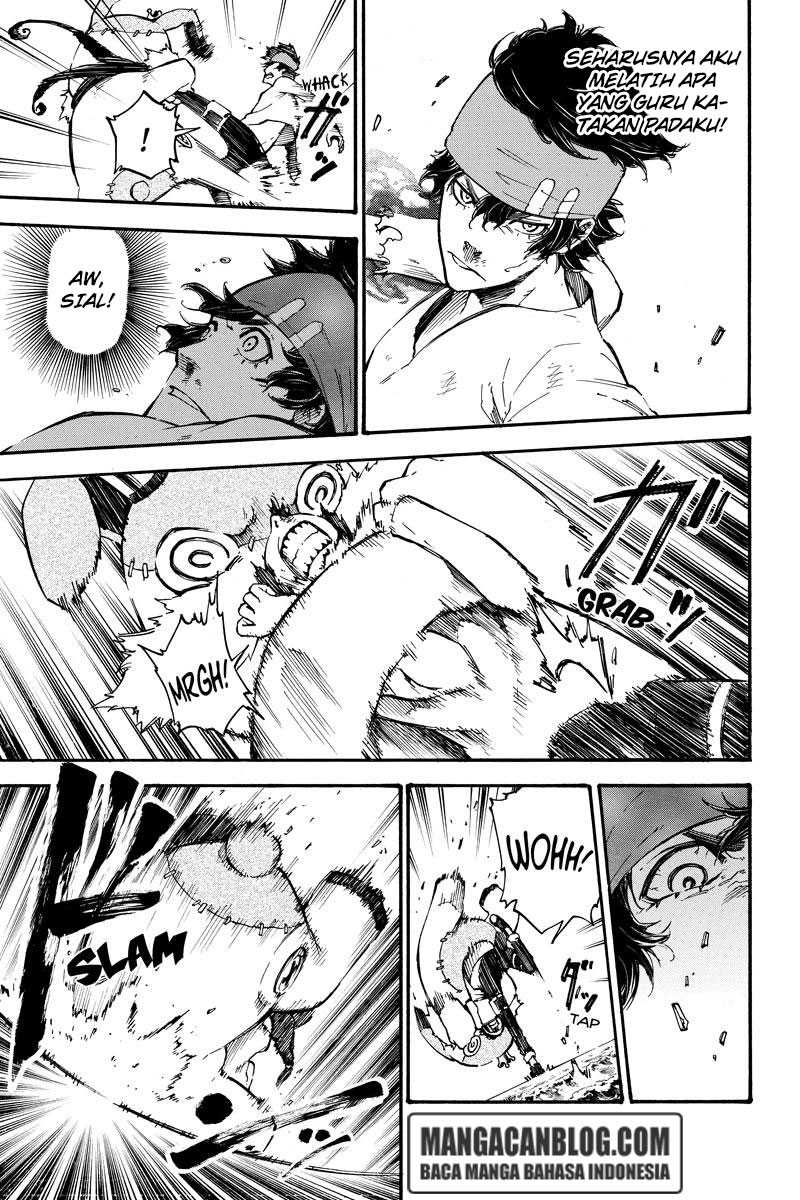 Dolly♥Kill Kill Chapter 33 - halaman 3