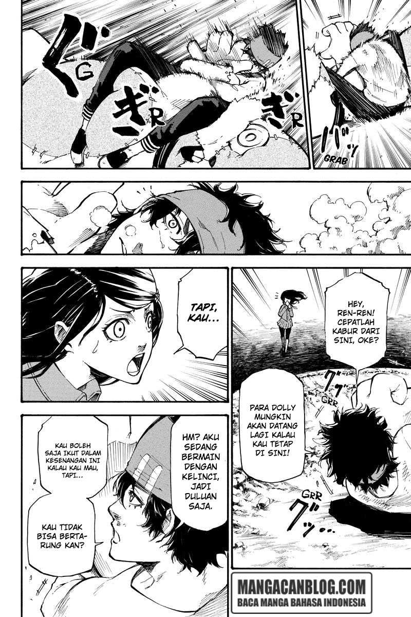 Dolly♥Kill Kill Chapter 33 - halaman 4