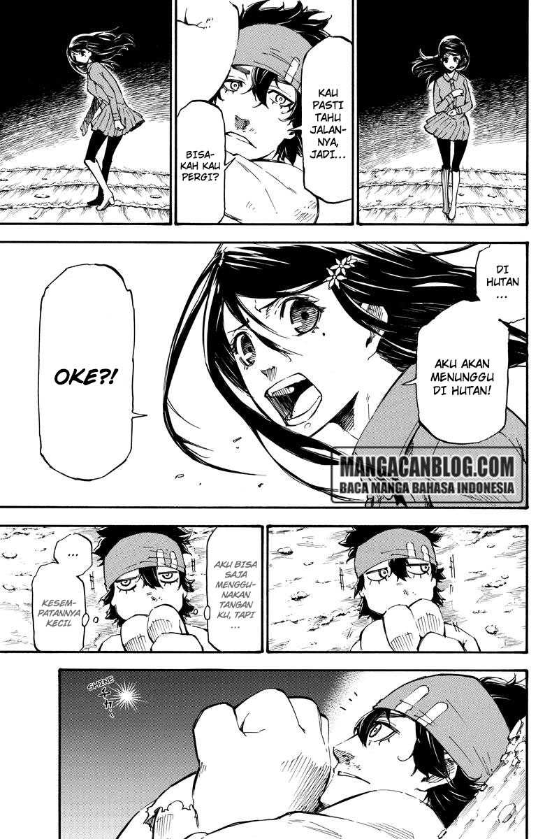 Dolly♥Kill Kill Chapter 33 - halaman 5
