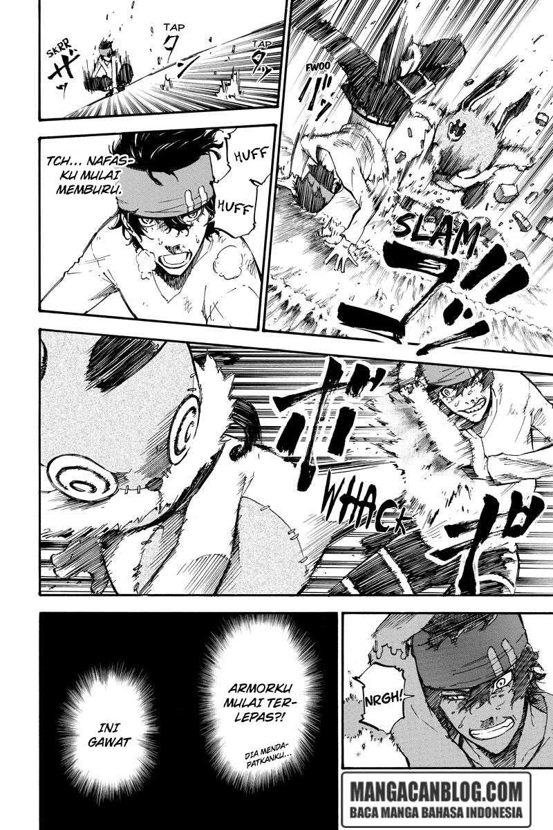 Dolly♥Kill Kill Chapter 33 - halaman 8