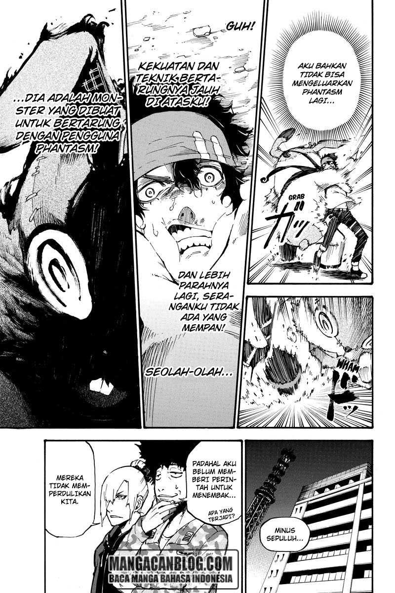 Dolly♥Kill Kill Chapter 33 - halaman 9