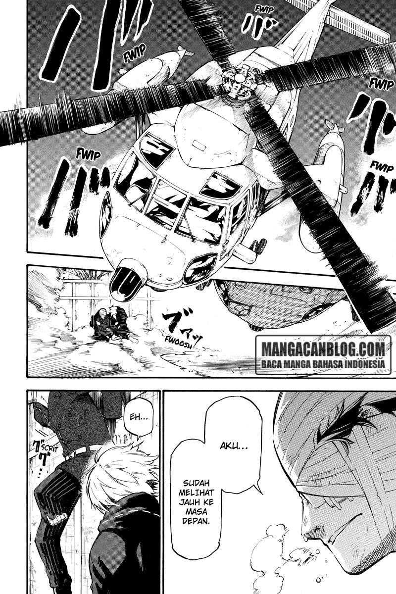 Dolly♥Kill Kill Chapter 34 - halaman 10