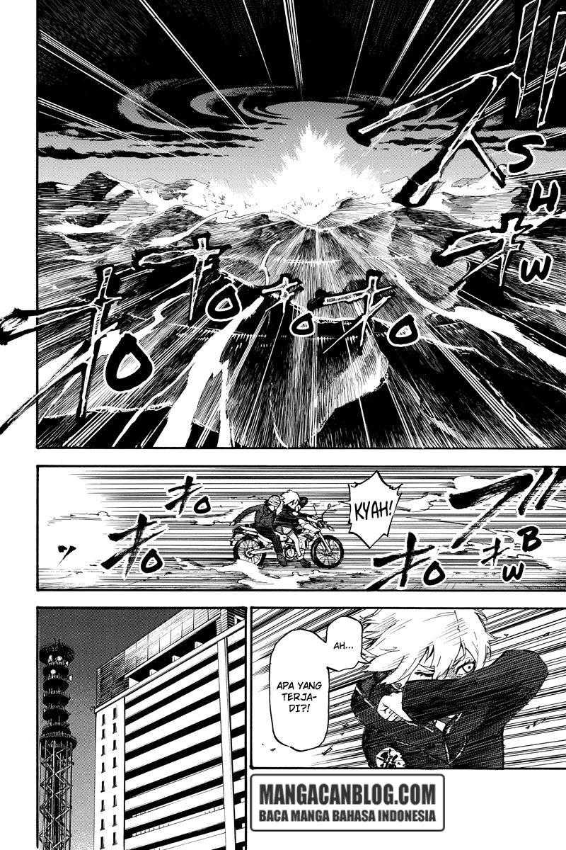 Dolly♥Kill Kill Chapter 34 - halaman 4