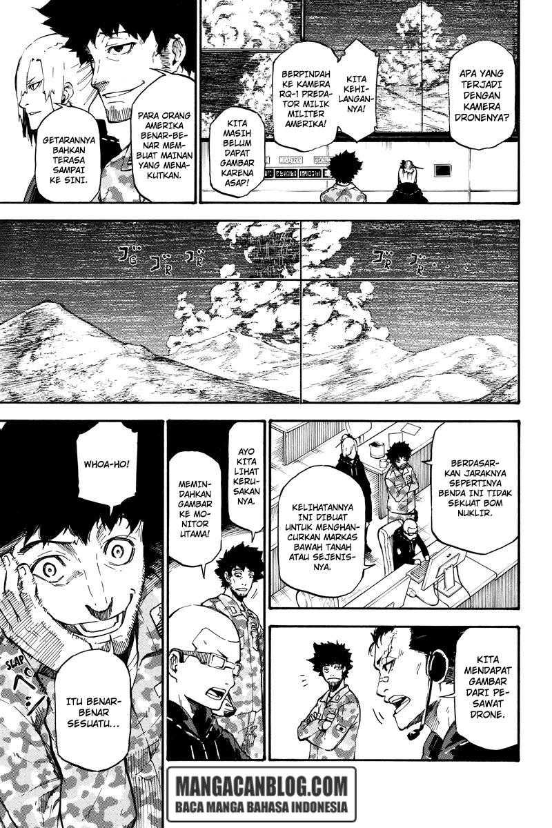 Dolly♥Kill Kill Chapter 34 - halaman 5