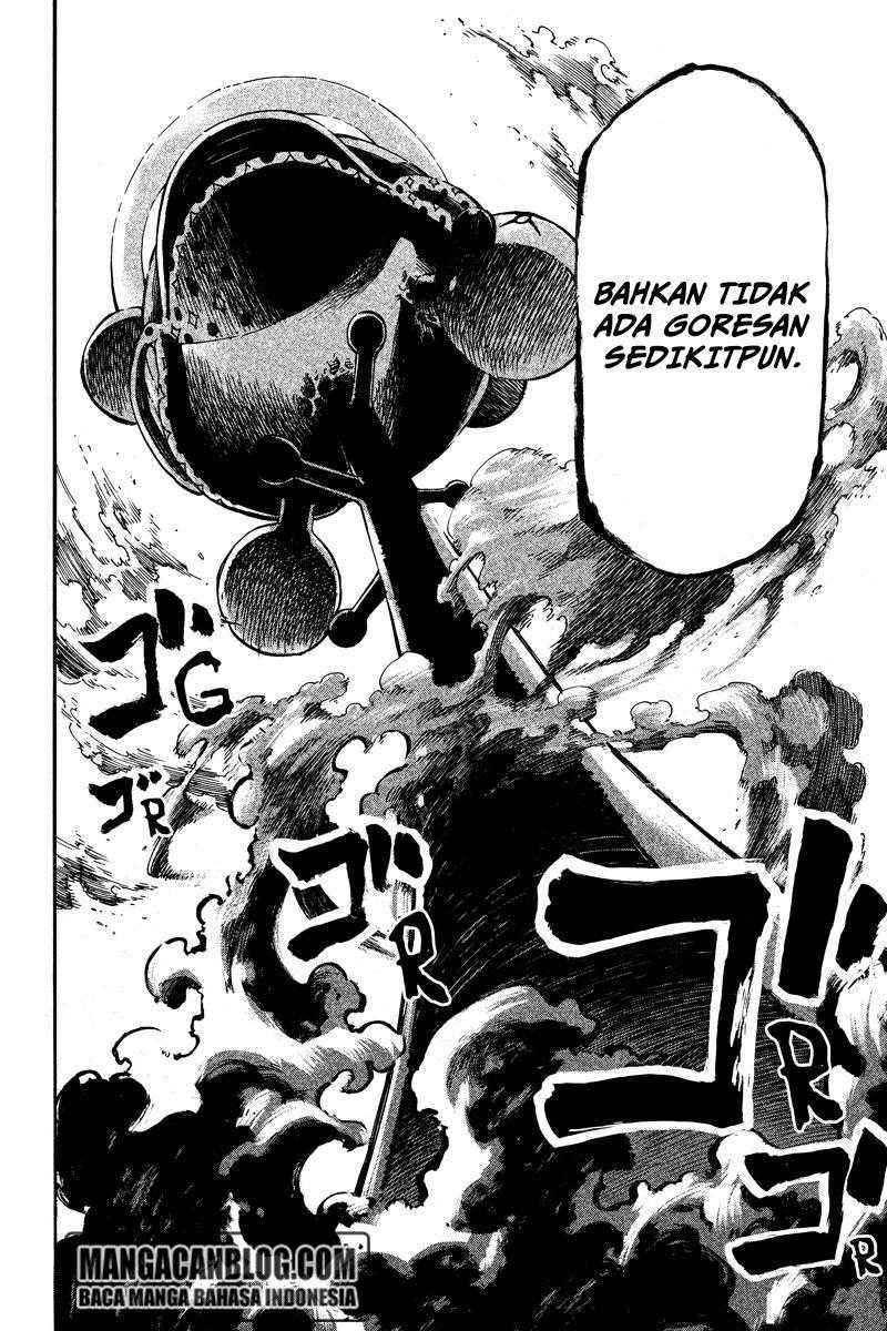 Dolly♥Kill Kill Chapter 34 - halaman 6