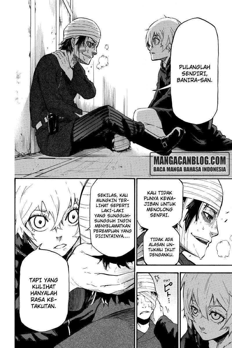 Dolly♥Kill Kill Chapter 34 - halaman 8