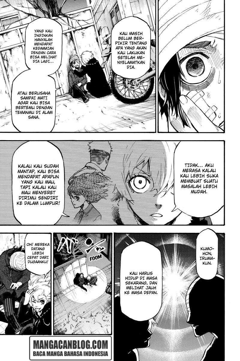 Dolly♥Kill Kill Chapter 34 - halaman 9