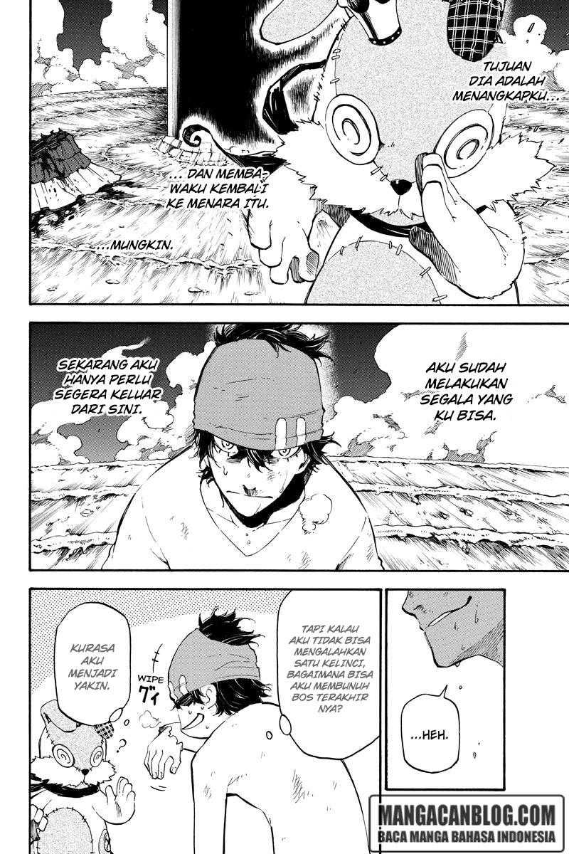 Dolly♥Kill Kill Chapter 35 - halaman 10