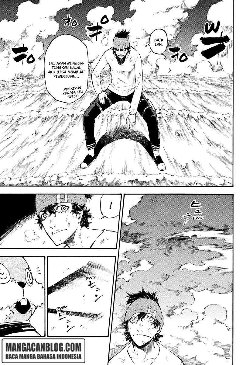 Dolly♥Kill Kill Chapter 35 - halaman 11