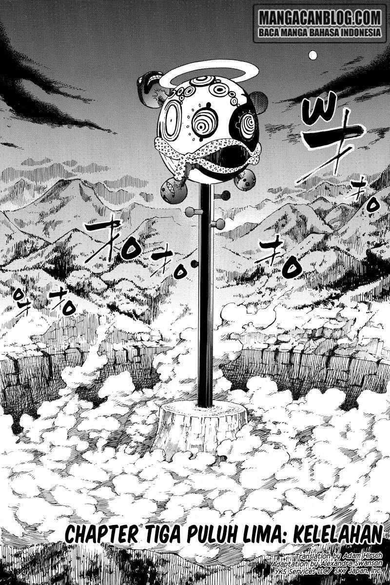 Dolly♥Kill Kill Chapter 35 - halaman 2