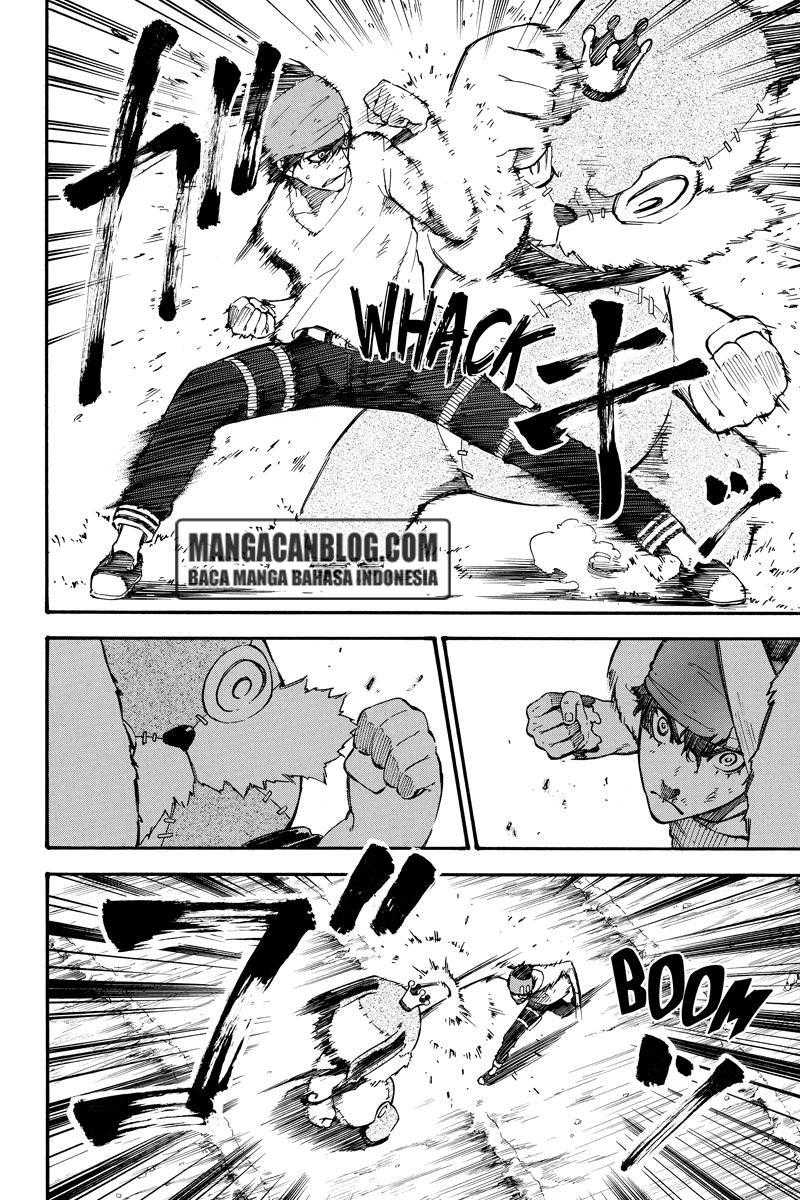 Dolly♥Kill Kill Chapter 35 - halaman 4